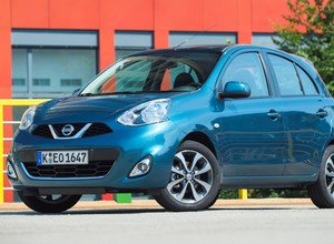 Nowy Nissan Micra z Francji