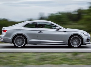 Audi A5/S5 coupé - więcej charakteru