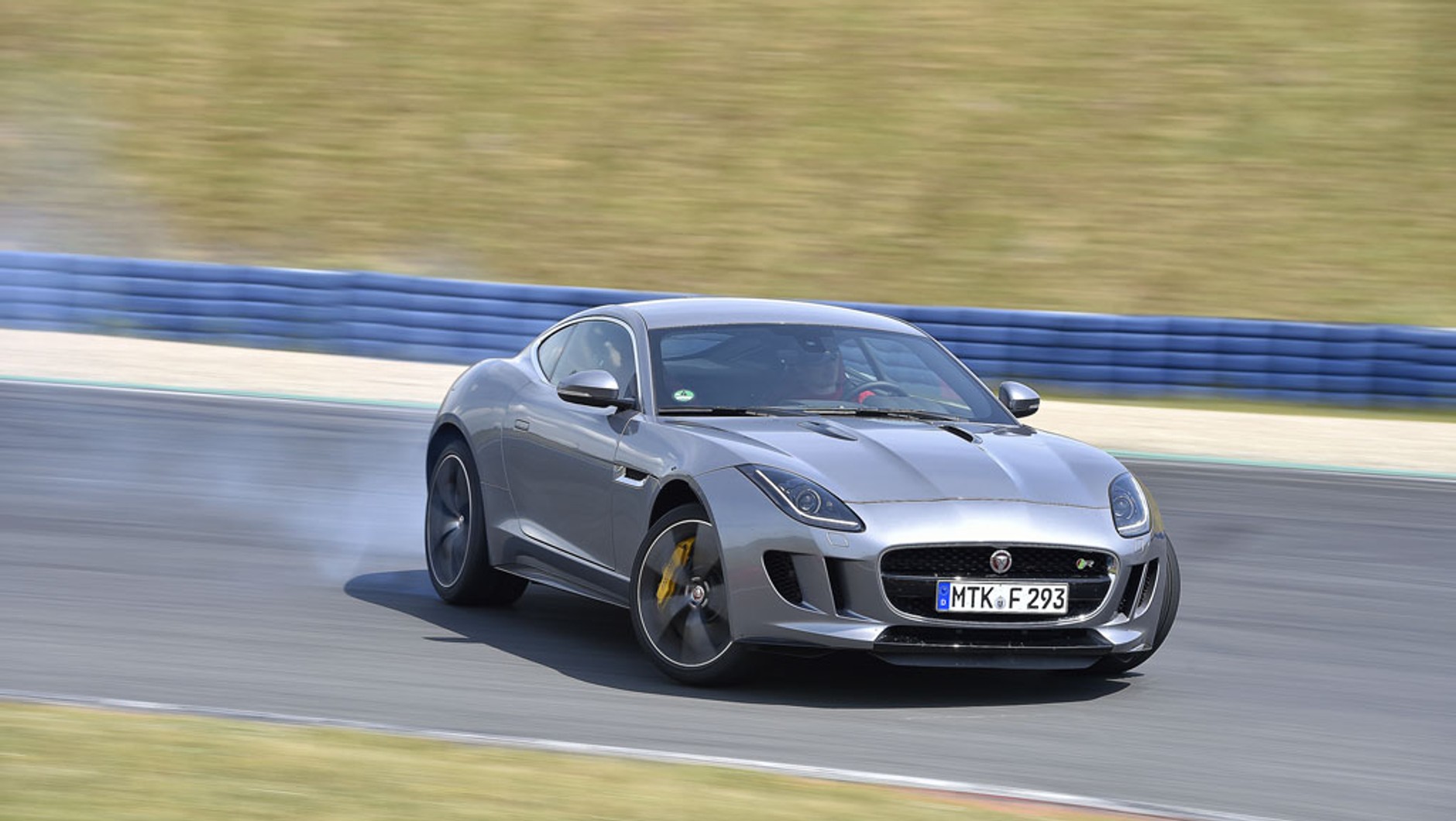 Jaguar F-Type R