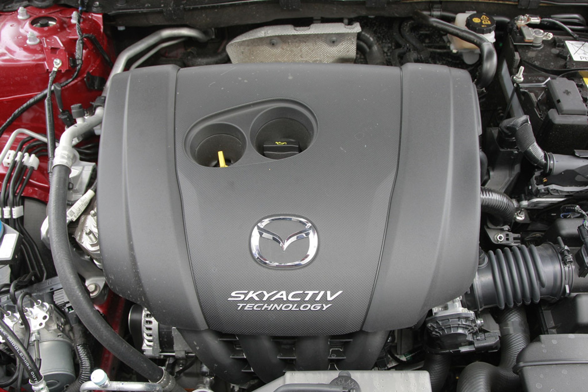 Mazda 6 2.0: wszystkim się podoba - test długodystansowy