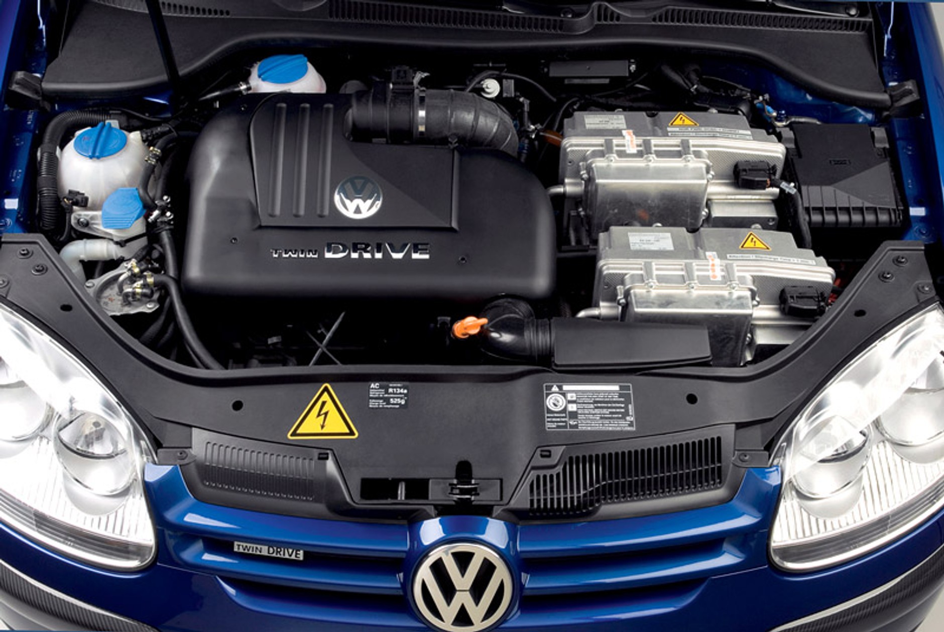 Volkswagen Golf TwinDrive: plug-in hybrid nowej generacji