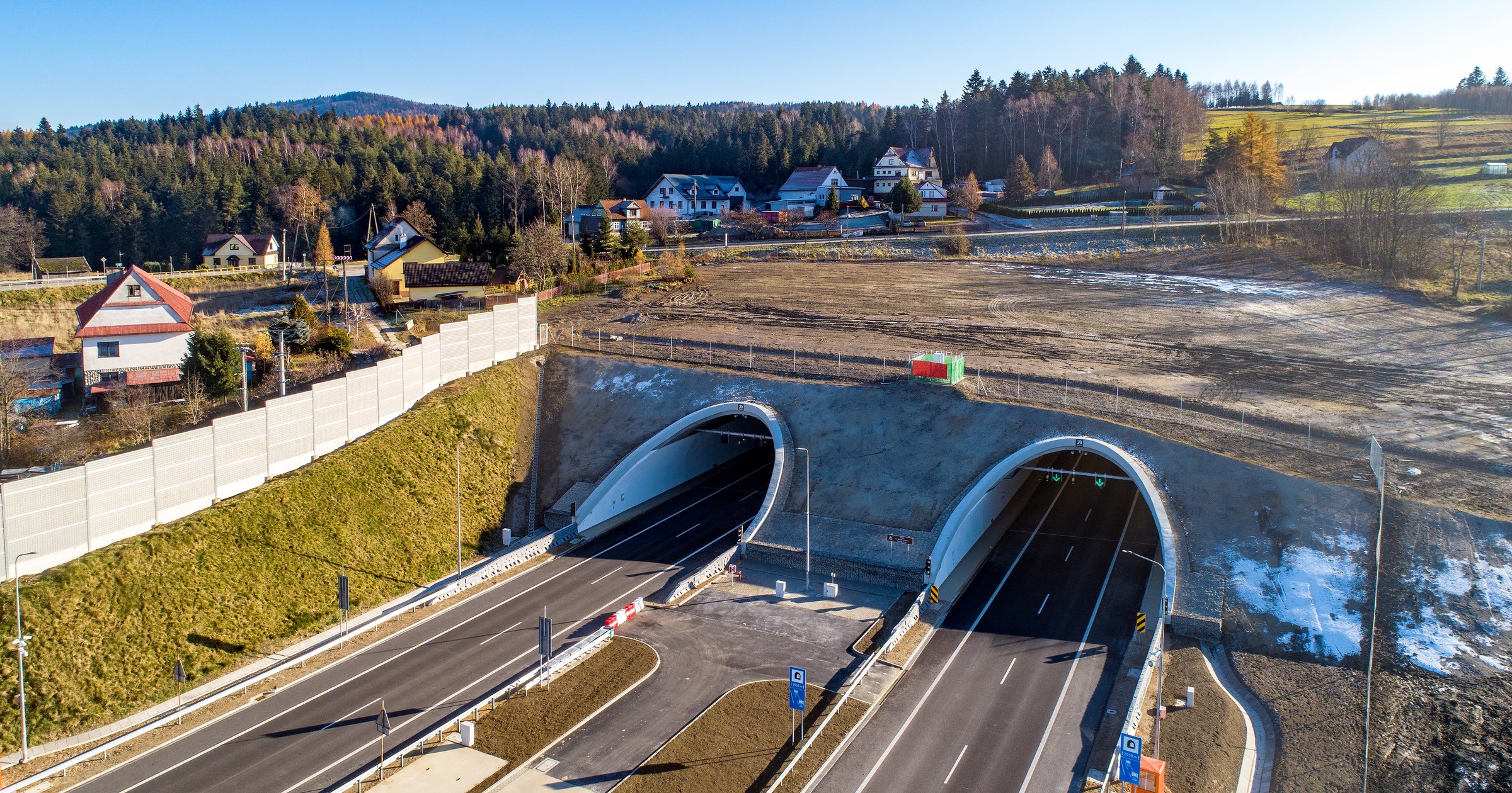 Tunel na zakopiance