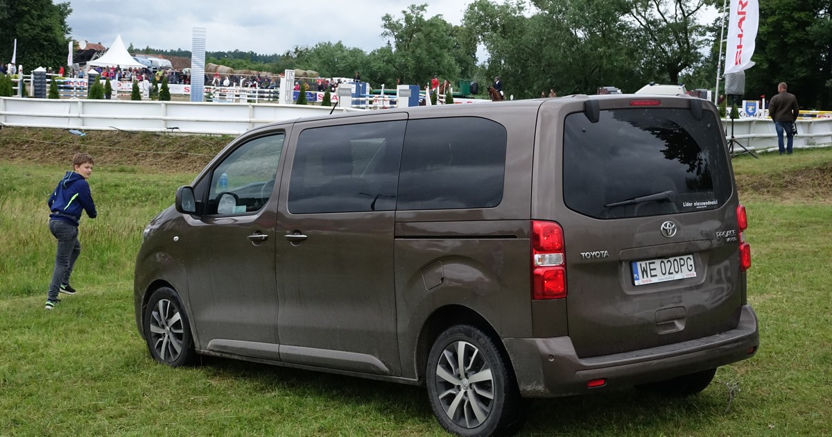 Toyota Proace