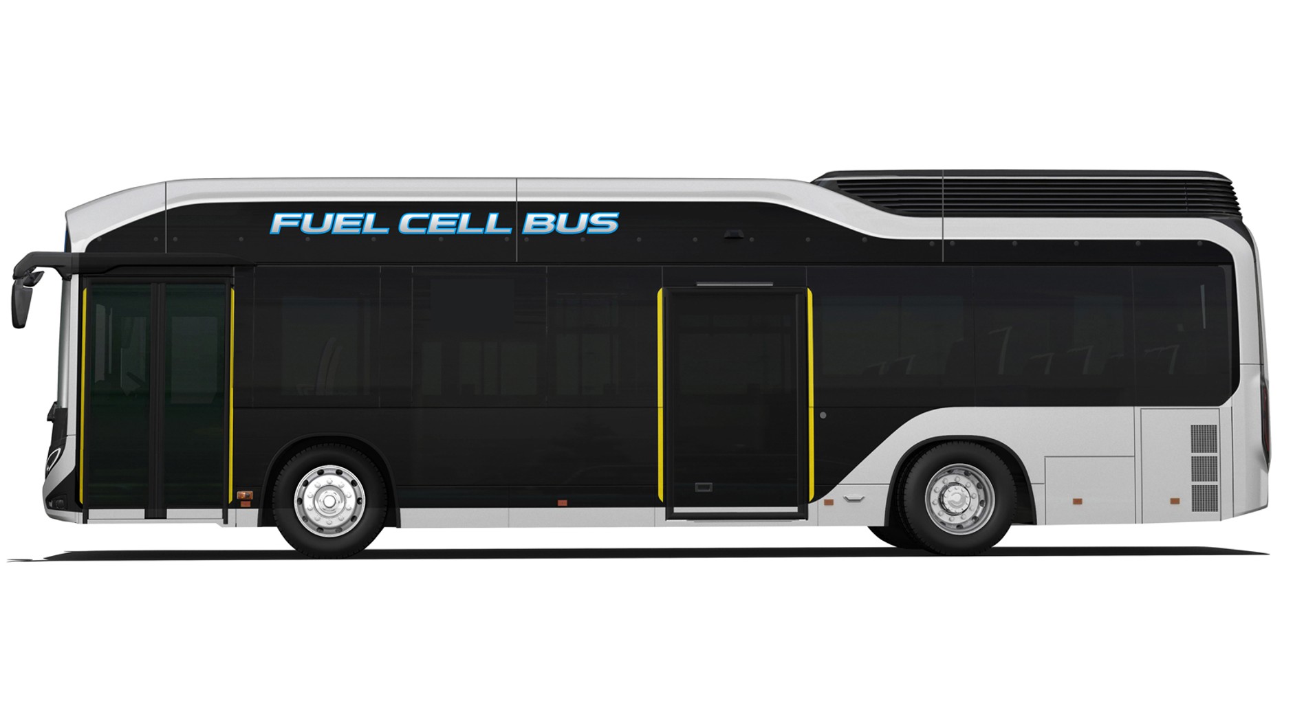 Wodorowe technologie Toyoty