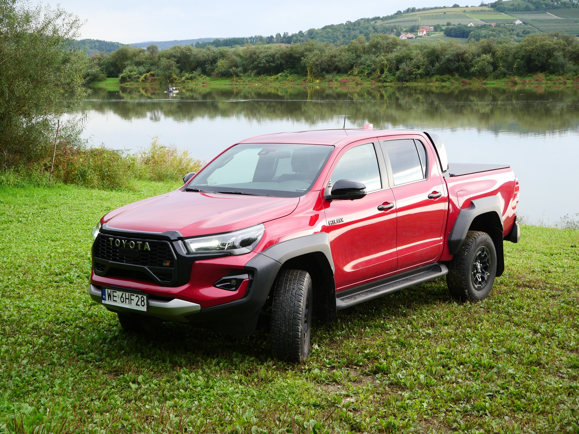 Toyota Hilux GR SPORT