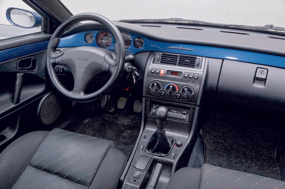 Fiat Coupe