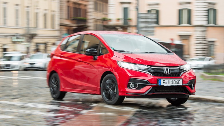 Honda Jazz fl 2018