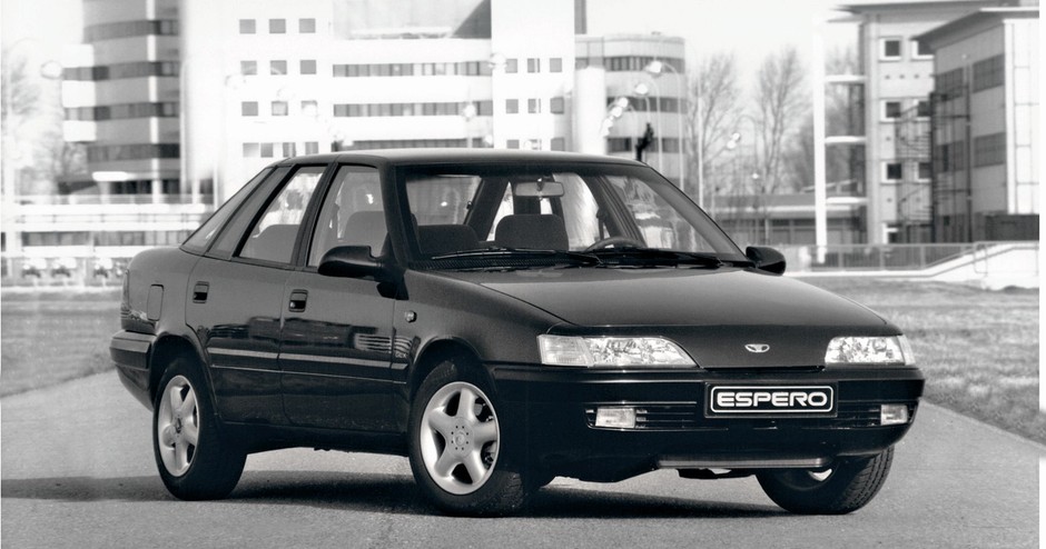 Daewoo Espero/Aranos 1990-2000