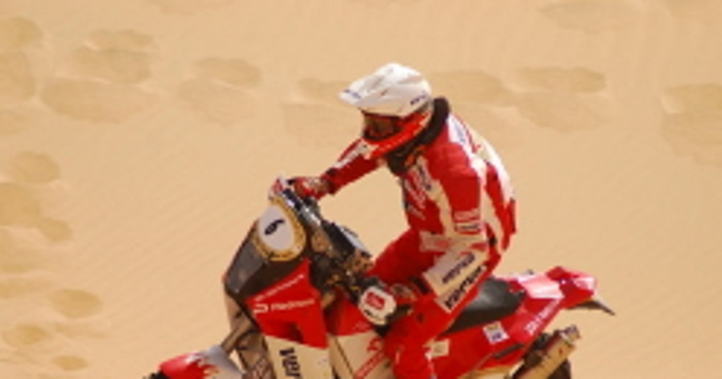 Rallye OiLibya Tunisie 2009: Czachor i Przygoński na starcie