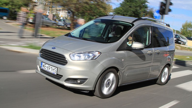 Ford Tourneo Courier