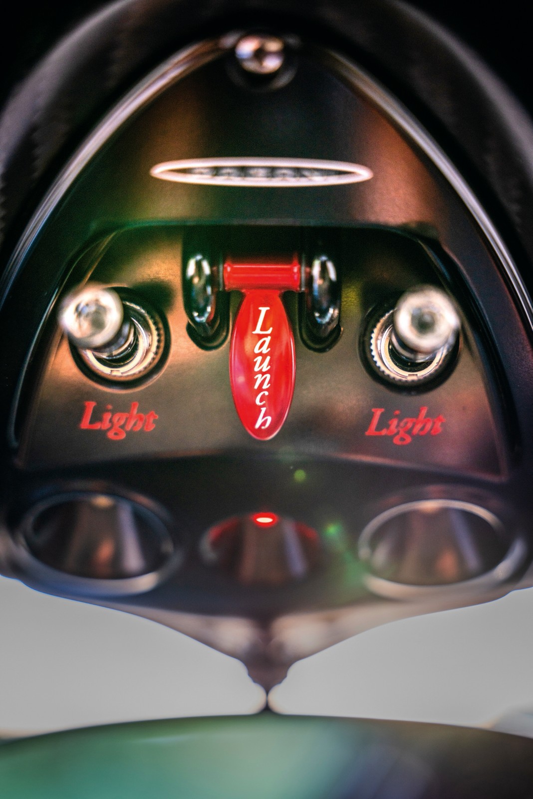 Pagani Huayra Roadster BC