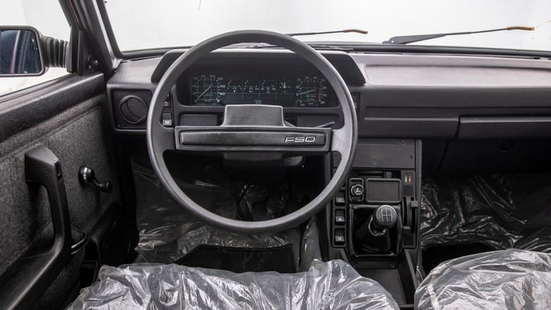 FSO Polonez 1.5 SLE 1989