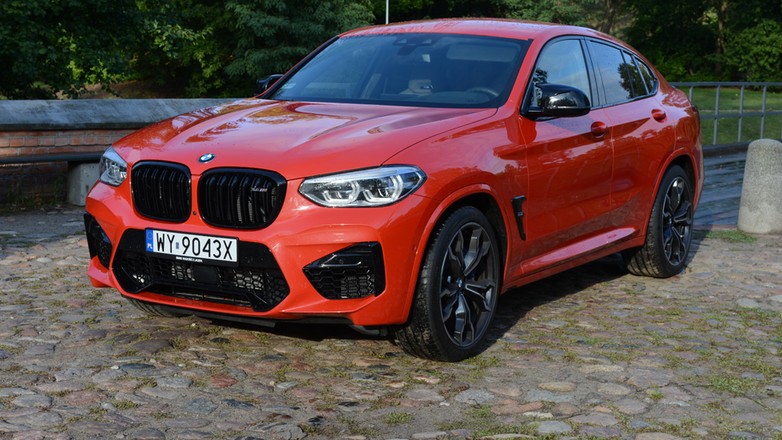 BMW X4M