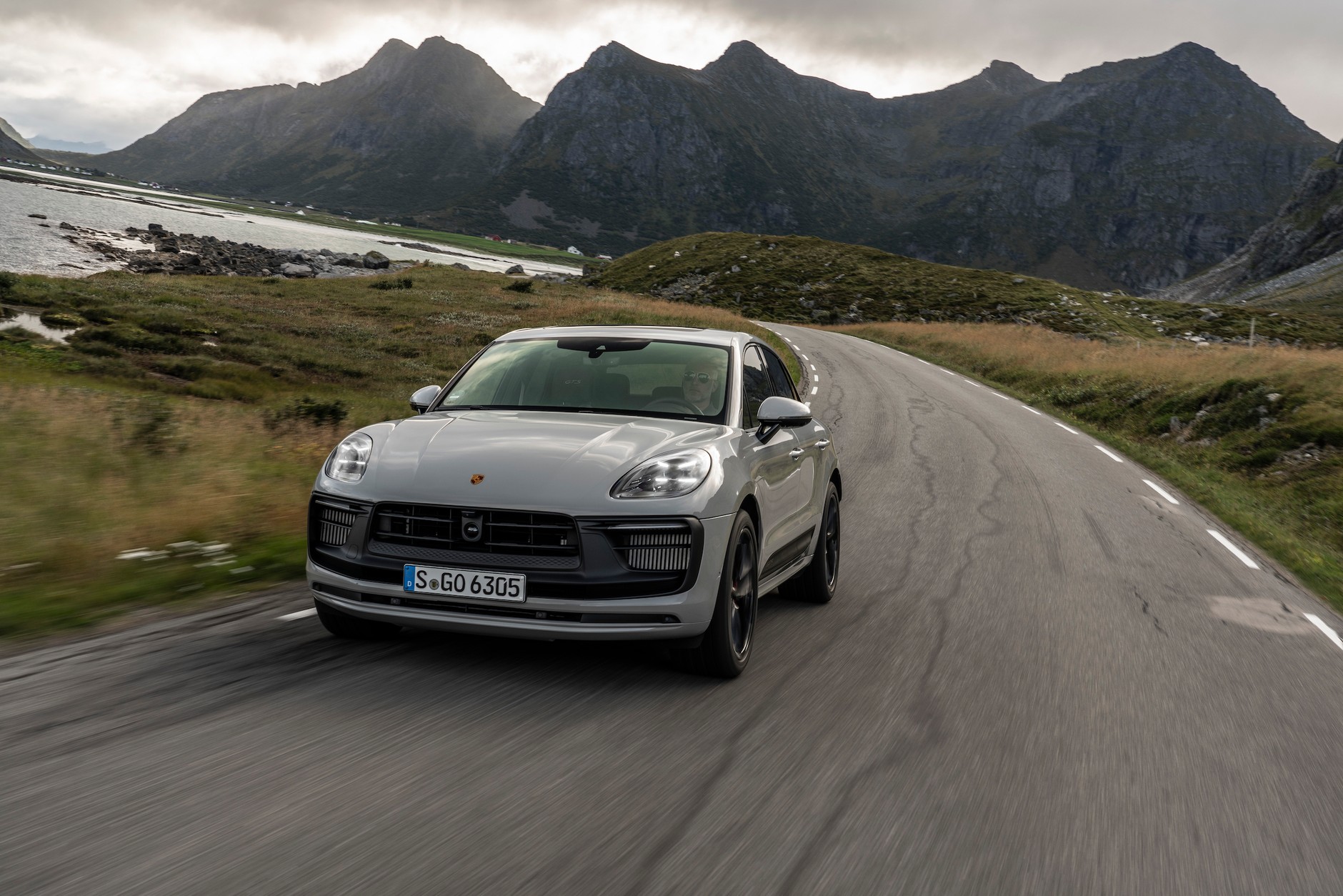 Porsche Macan 2021 drugi lifting