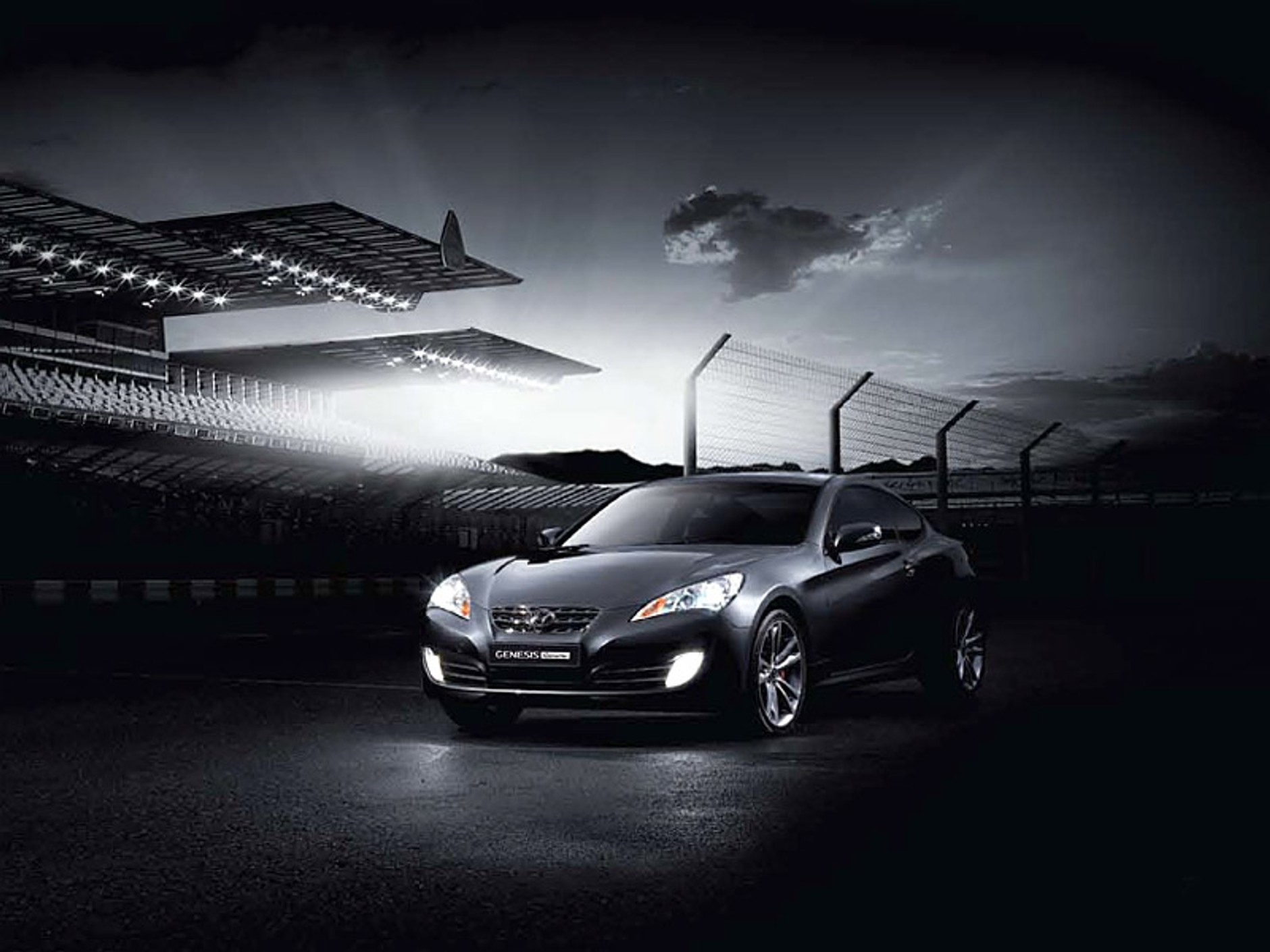 Hyundai Genesis Coupe: w Korei Południowej idzie do sprzedaży, w USA wiosną 2009