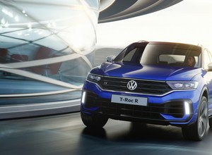 Volkswagen T-Roc R już w Polsce -  300 KM za 171 tys. zł
