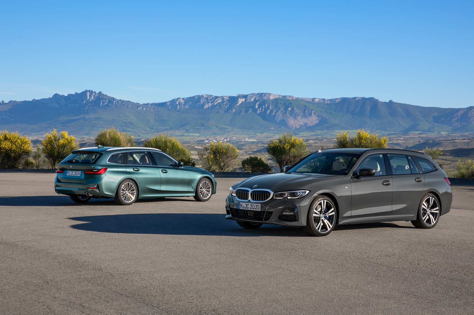 BMW serii 3 Touring (G21)