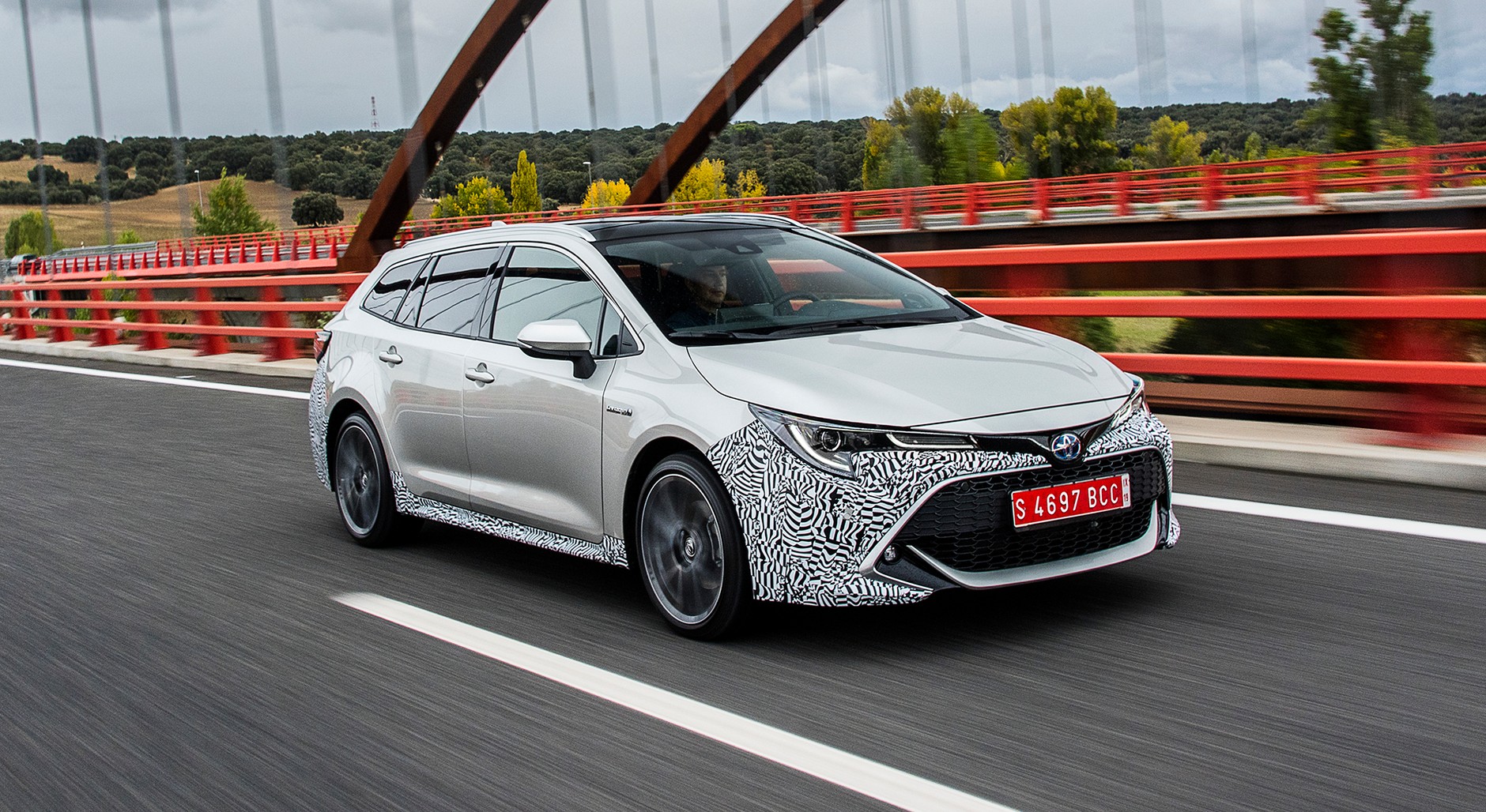 Toyota Corolla - już wiemy, jak jeździ następca Aurisa