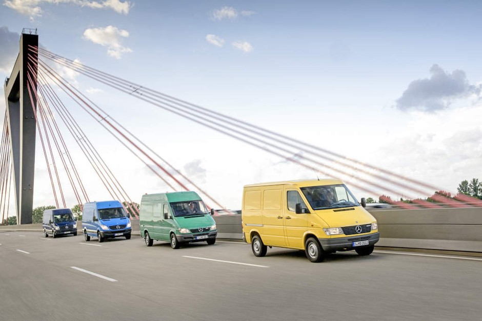 Mercedes Sprinter