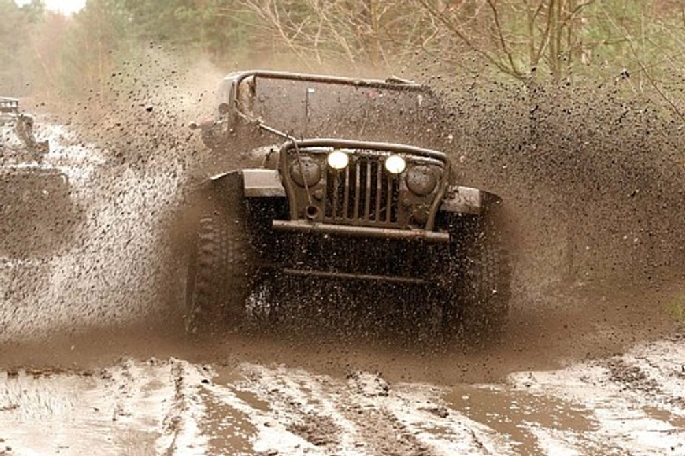 Transgothica Maraton - turniej na kołach