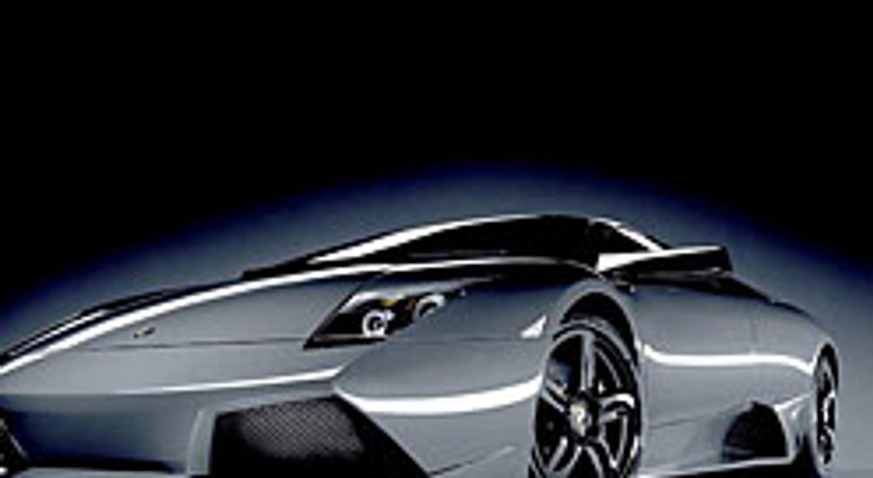 IAA Frankfurt 2007: Lamborghini przygotowuje niespodziankę