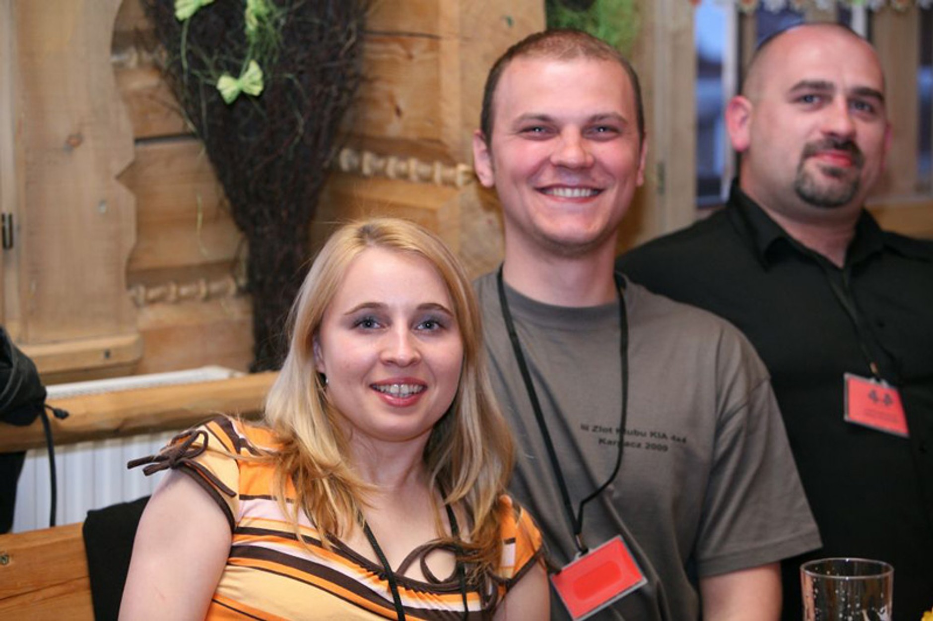 III. Zlot KIA 4x4: Karpacz w stylu country