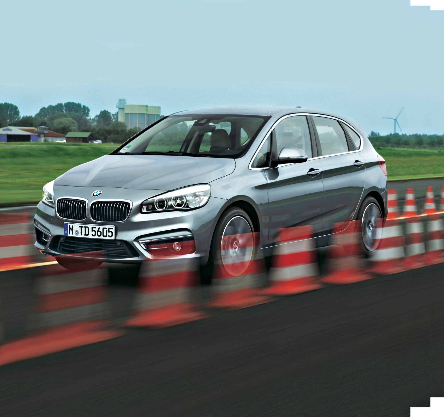 BMW 225i Active Tourer