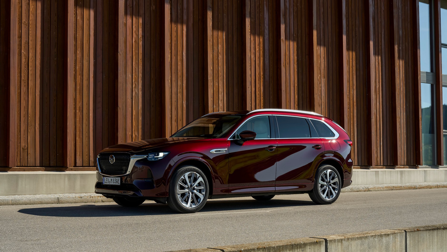 Mazda CX-80