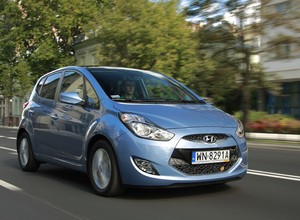 Hyundai ix20 1.4 CRDi: Bardziej ekskluzywny od...