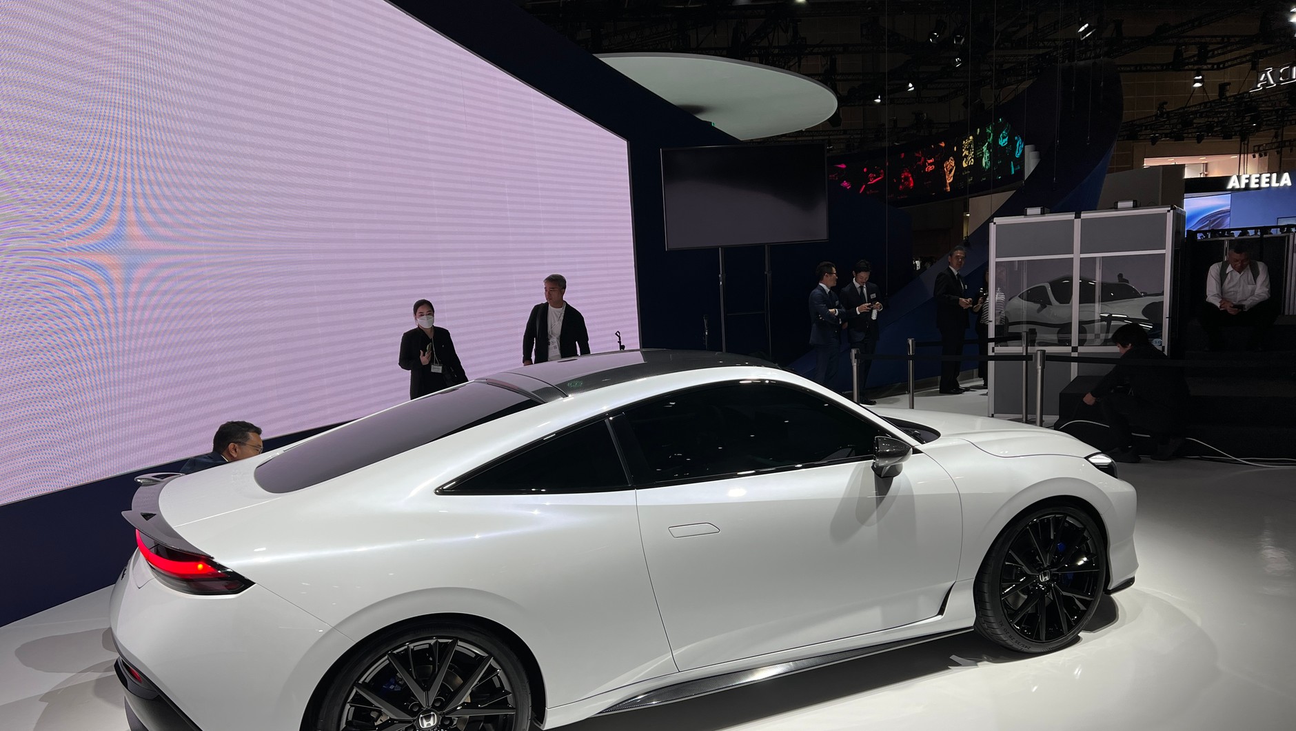 Honda Prelude Concept