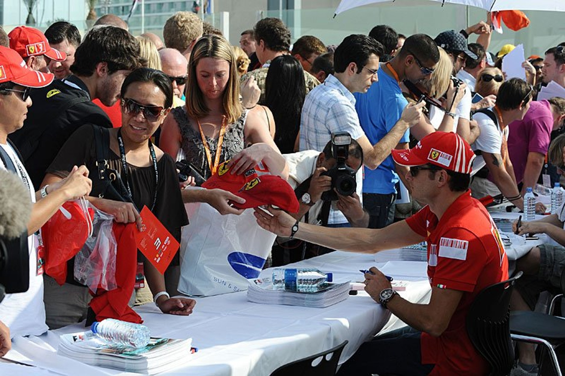 F1 Grand Prix Abu Dhabi - Wspomnienie z ostatniego wyścigu