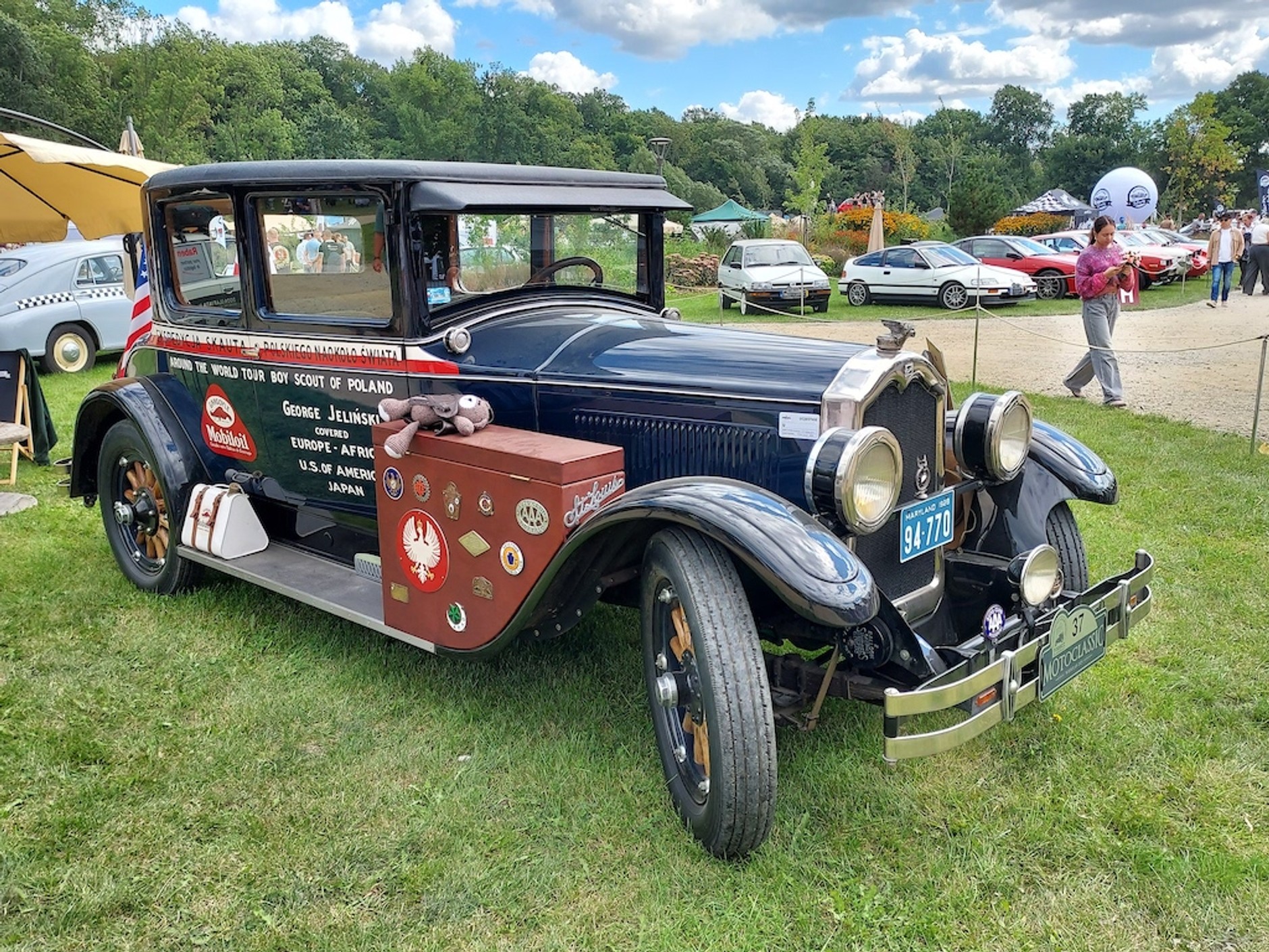 Motoclassic Wrocław 2025. 
