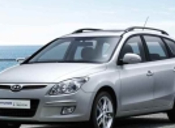 Hyundai i30 w wersji kombi