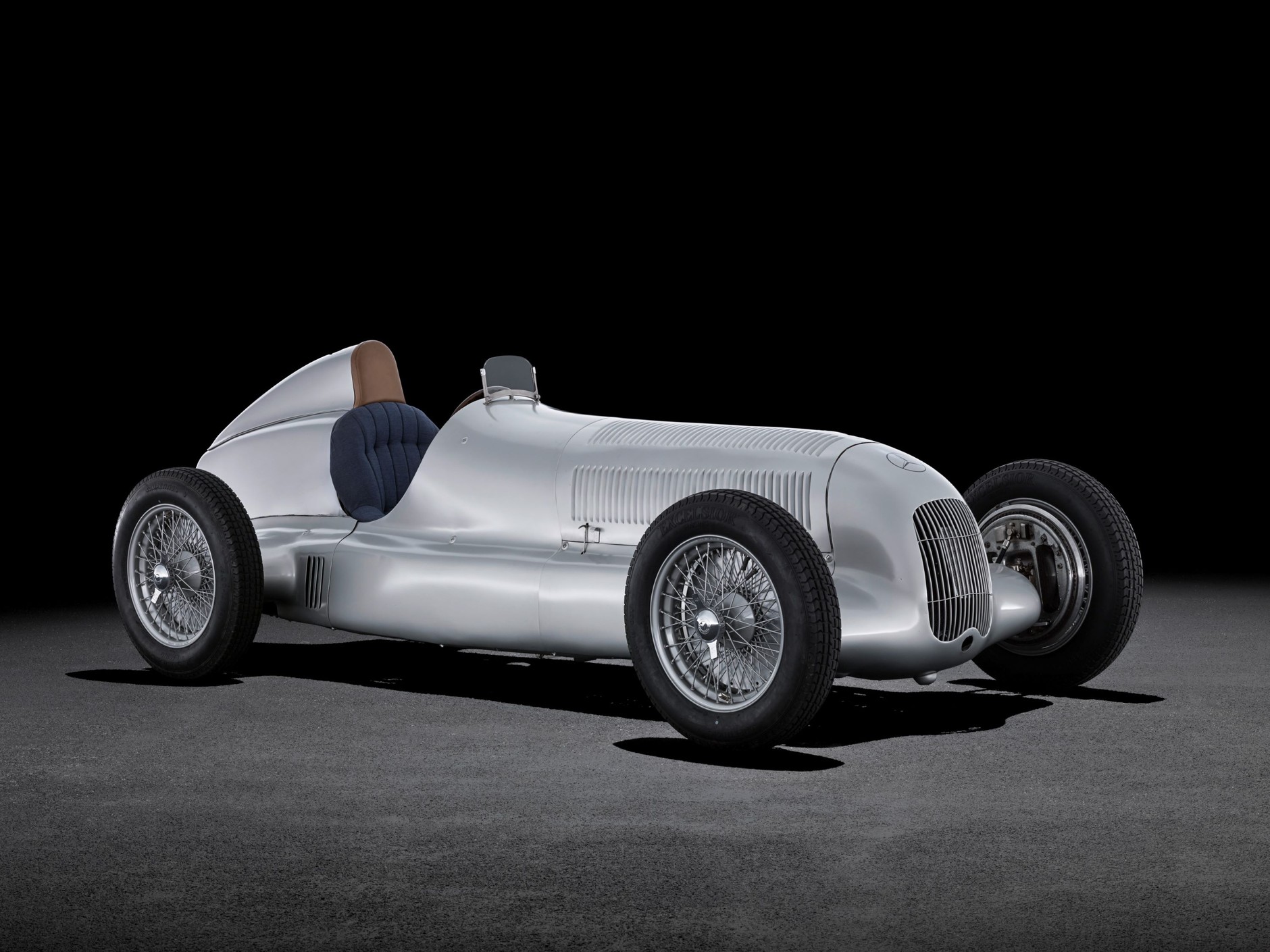 Mercedes W 25 (wersja na sezon 1934)