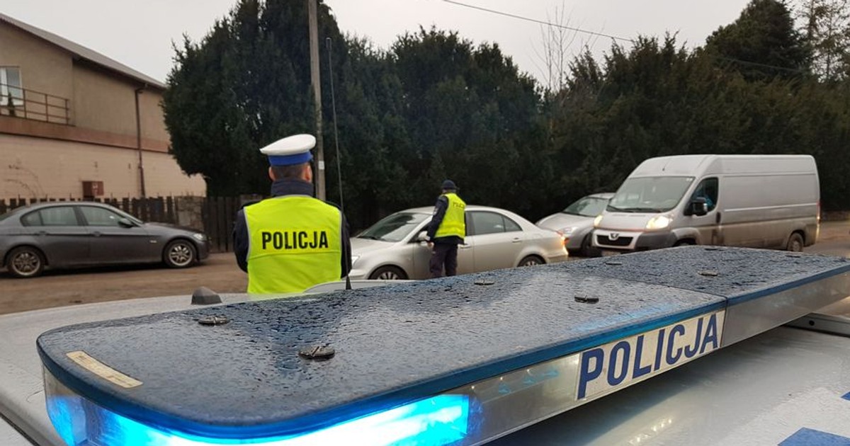 Już od dziś policjanci nie będą wystawiać mandatów z art. 94 KW