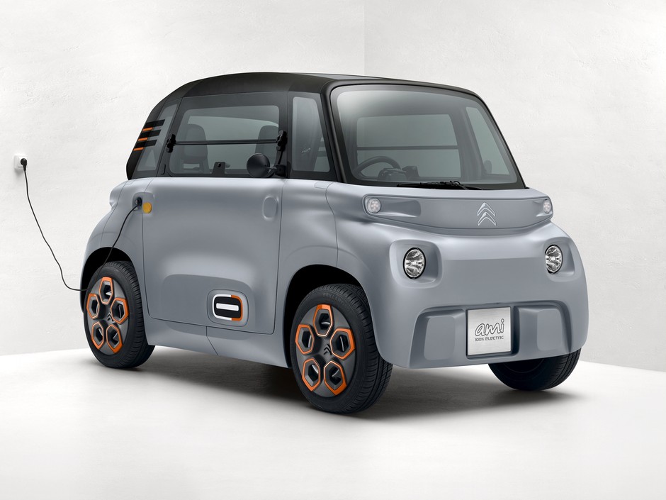 Citroen AMI