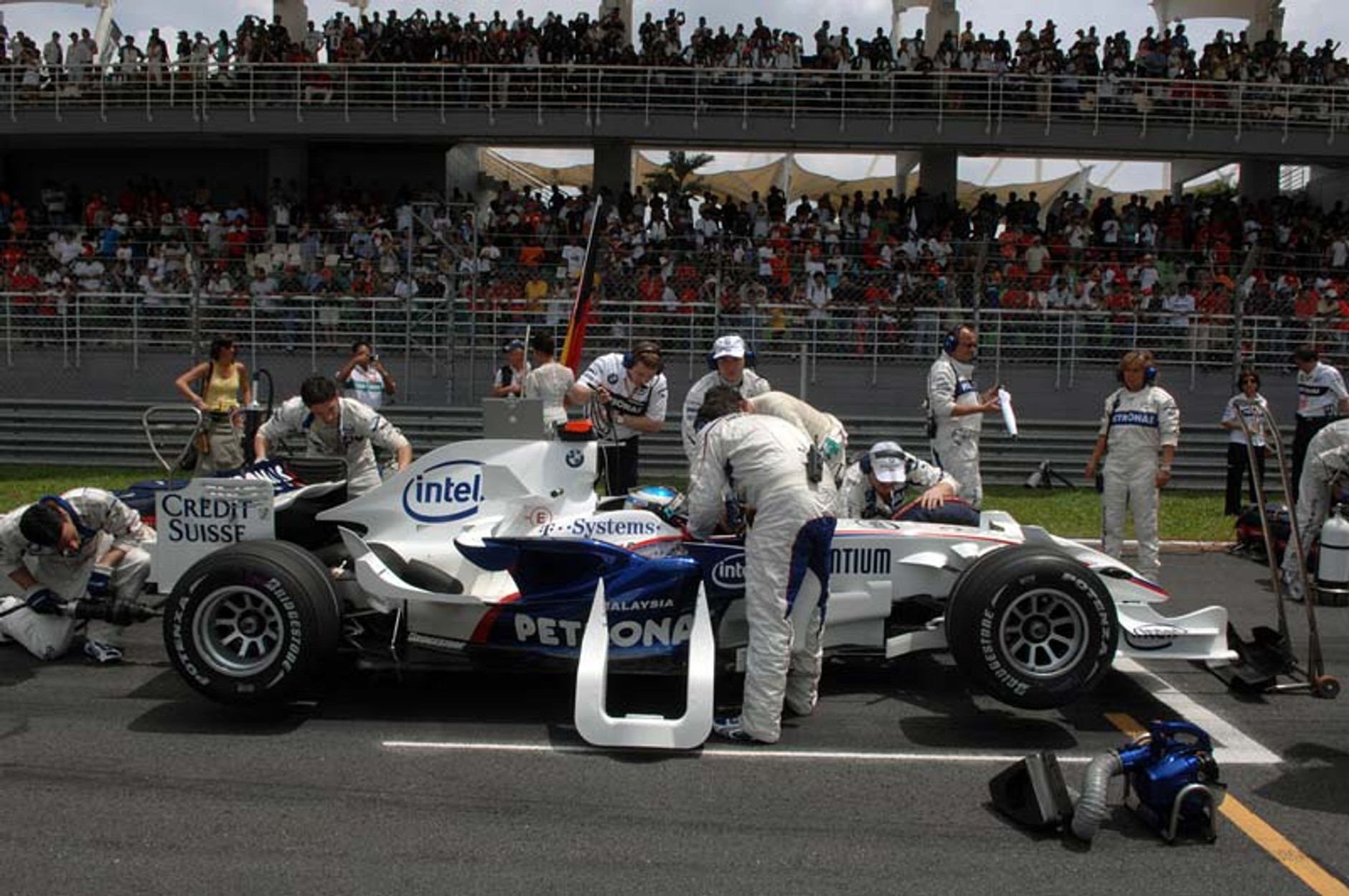 Grand Prix Malezji 2009: historia i harmonogram