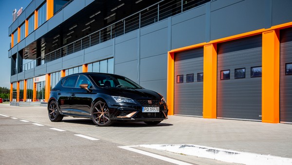 Seat Leon Cupra R – Hiszpanie się popisują | TEST