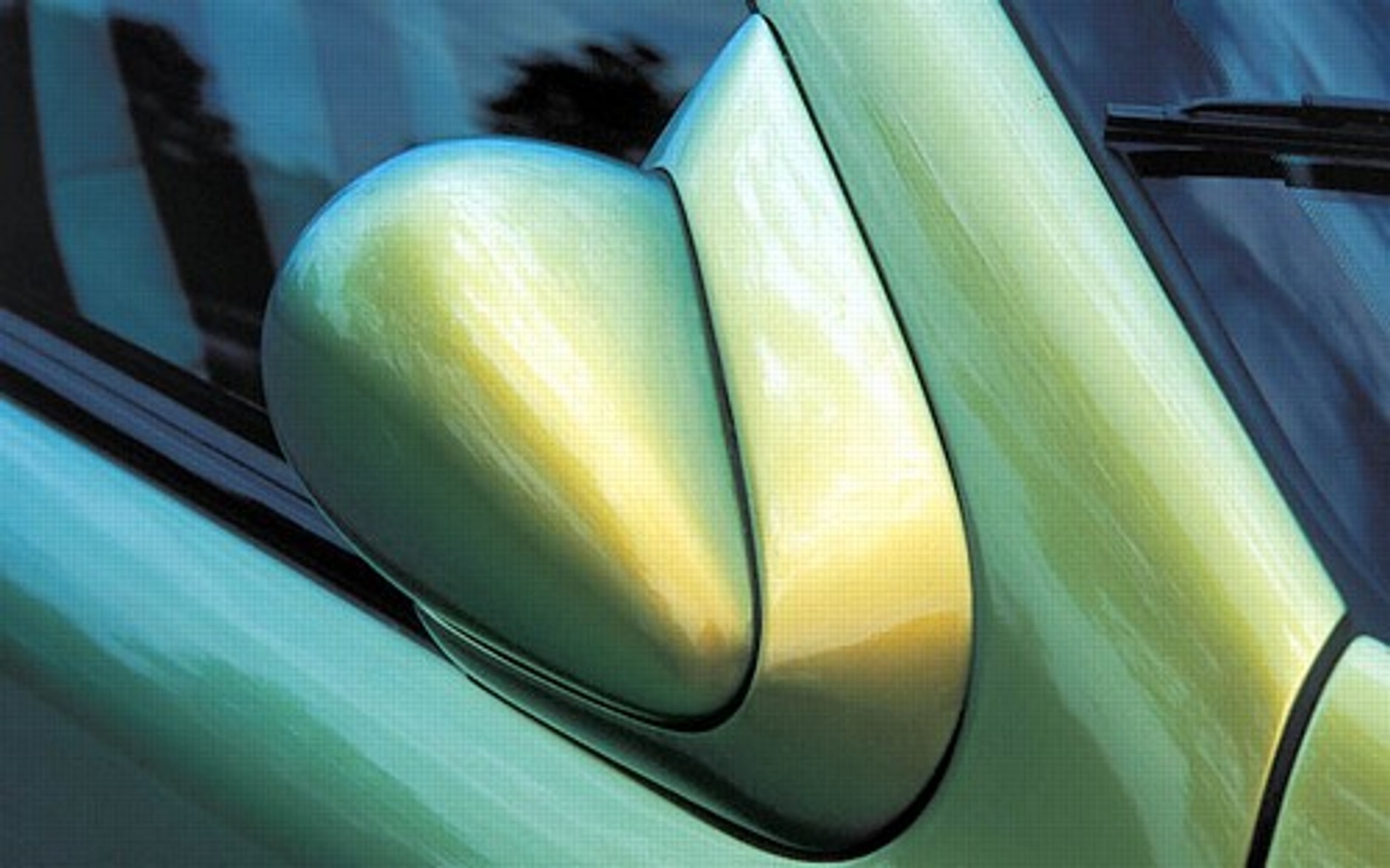 Błyszczący skarabeusz