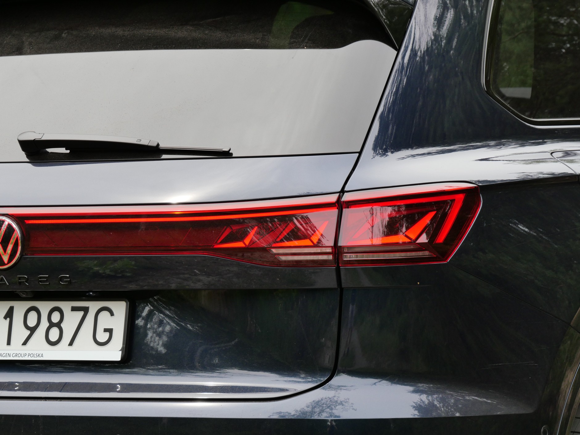 Volkswagen Touareg 3.0 V6 TDI 286 KM