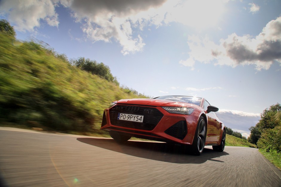 Audi RS7 Sportback