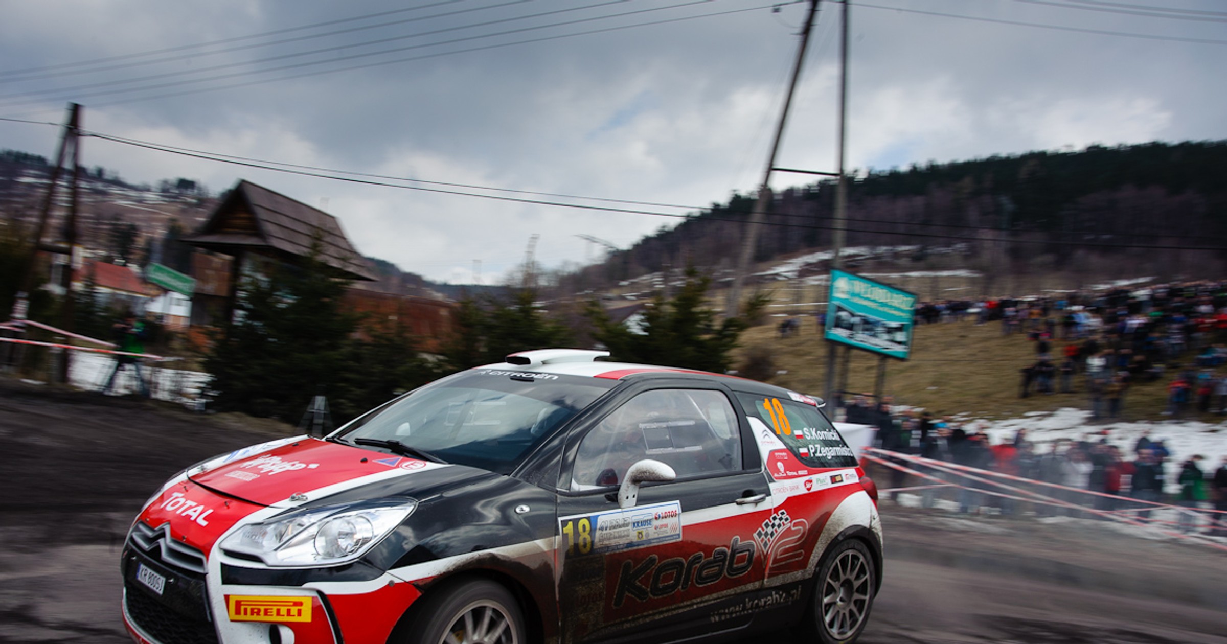 Citroën DS3 R3