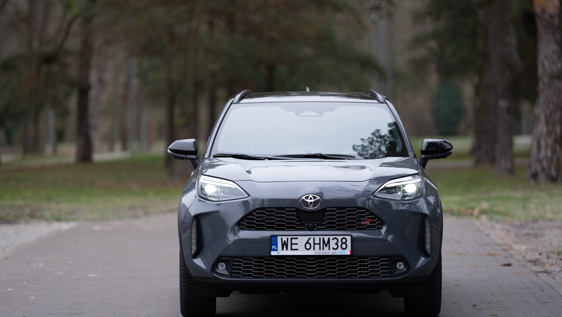 Yaris Cross GR SPORT