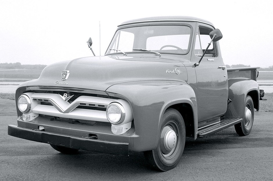 Ford serii F