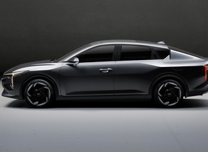 Nowa Kia K4 sedan to ogromne zaskoczenie. Czy trafi także do Europy?