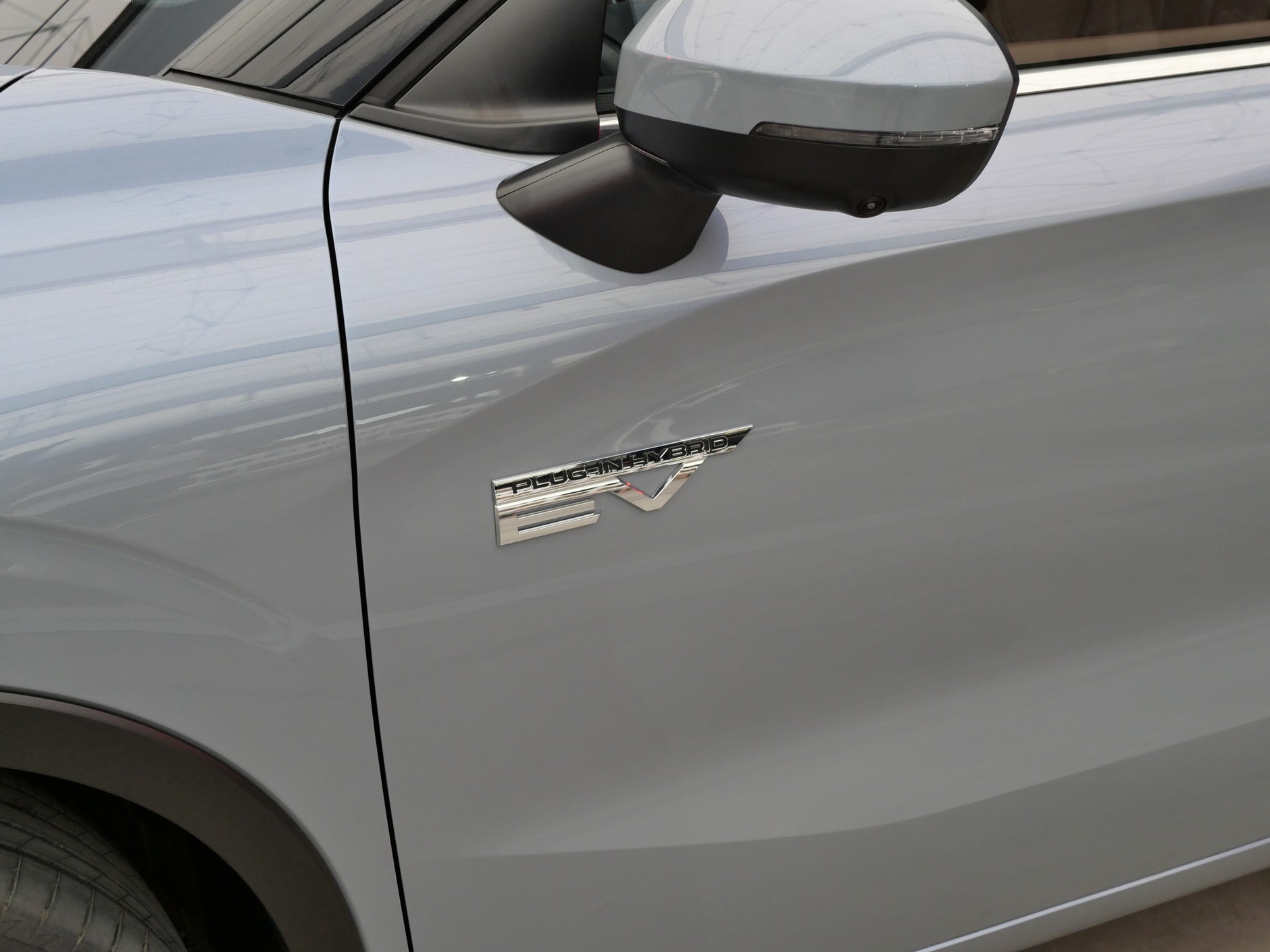 Mitsubishi Outlander PHEV