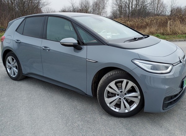 Volkswagen ID.3. Ostatni test przed modernizacją
