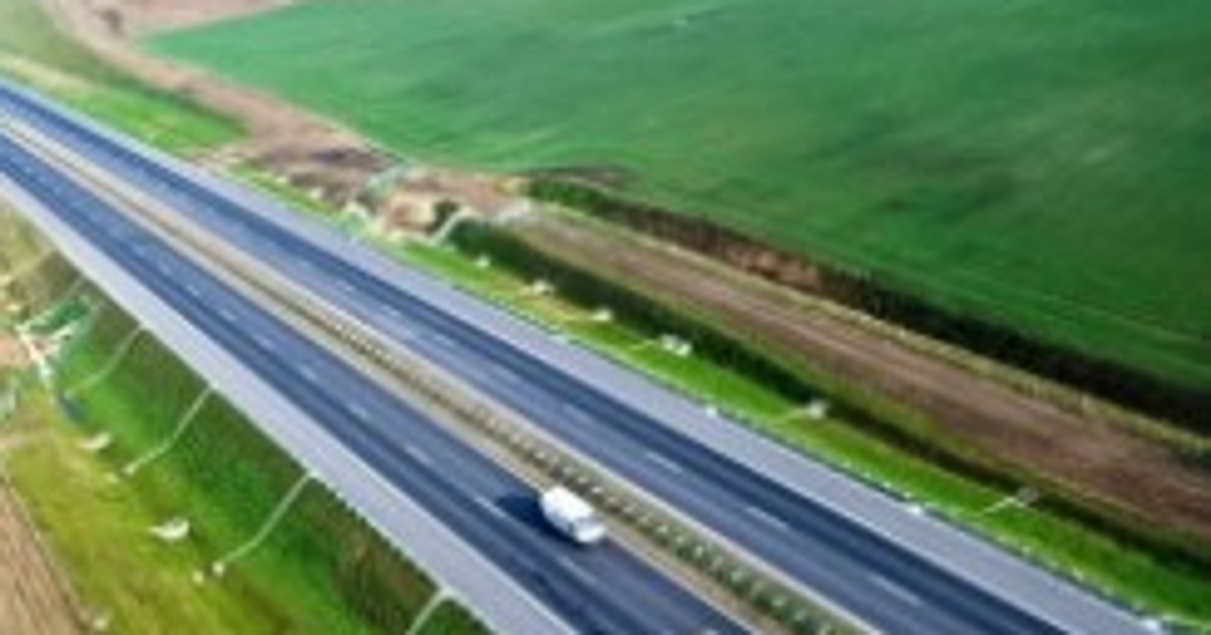 Taniej za przejazd państwową autostradą