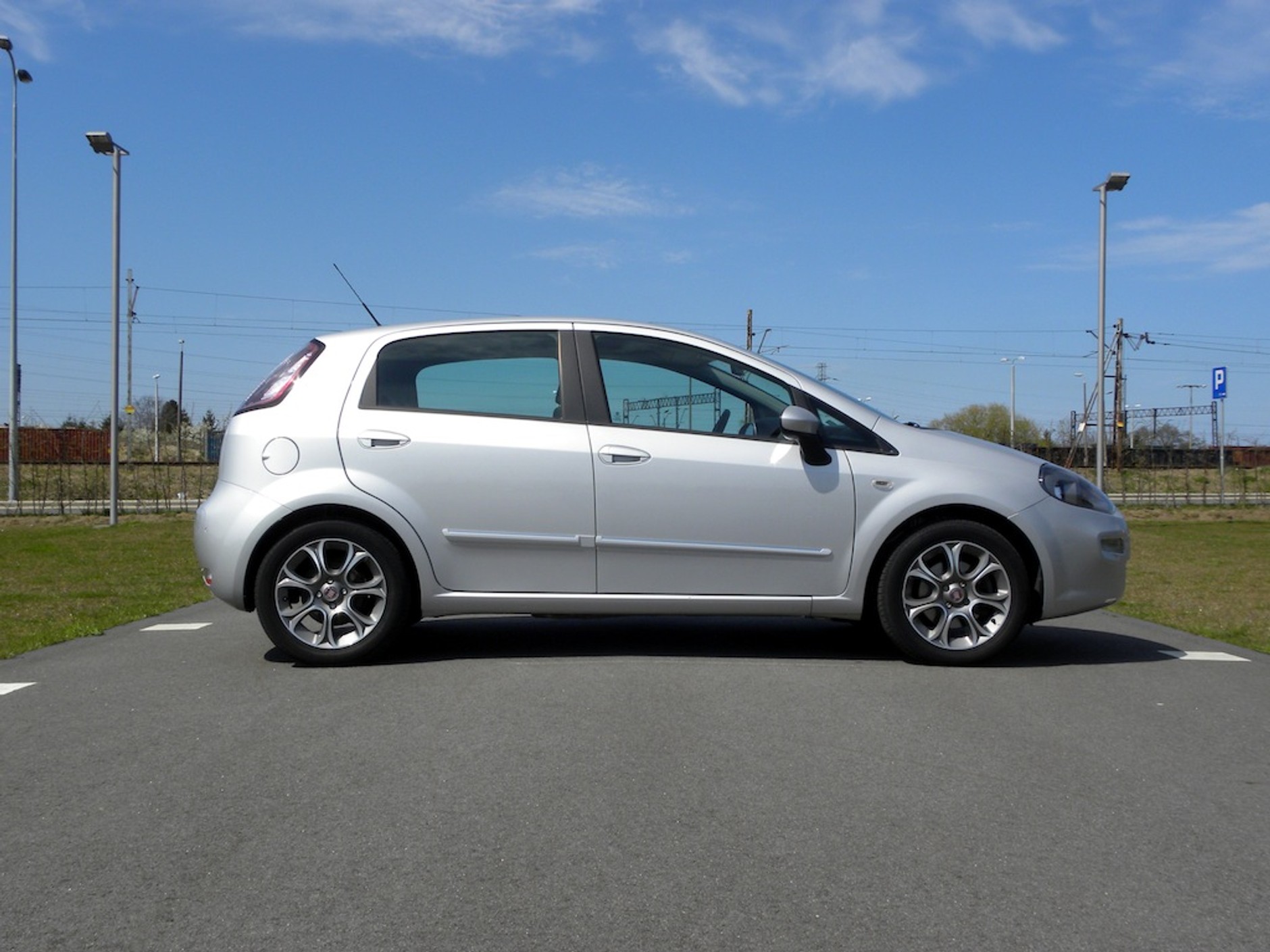 Fiat Punto 1.3 Multijet 95 KM