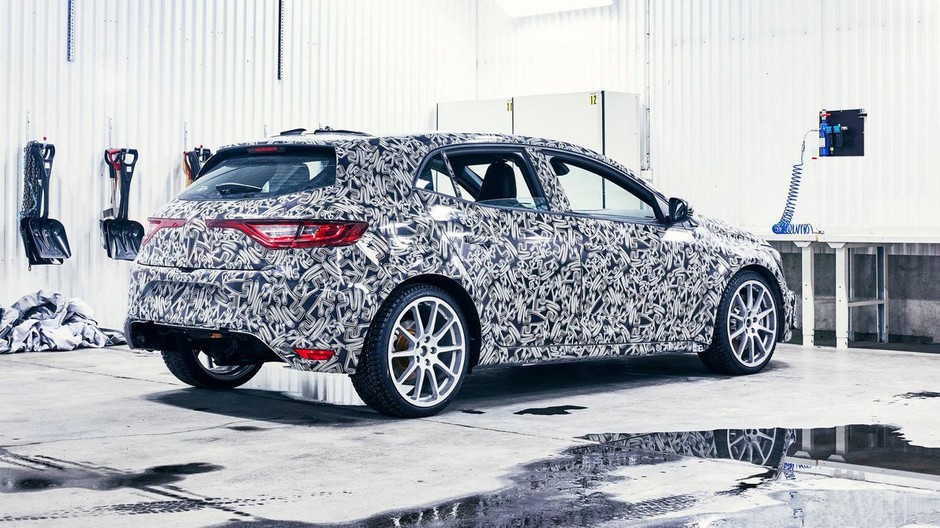Renault Megane RS